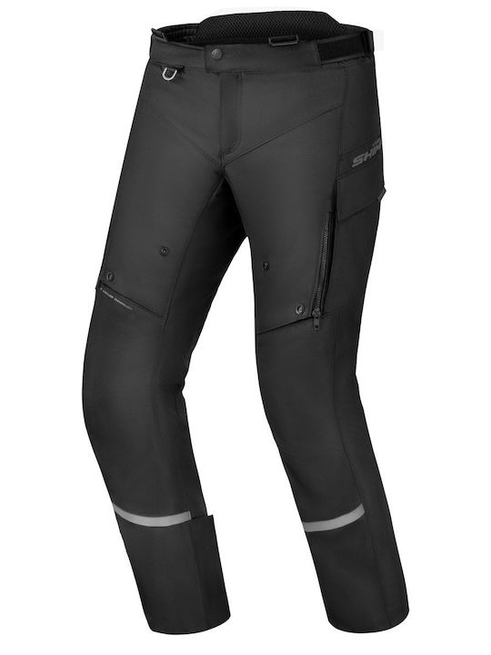 Shima Runner Ανδρικό Παντελόνι Χειμερινό Μαύρο Shima Runner Ανδρικό Παντελόνι Χειμερινό Μαύρο