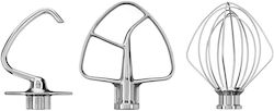 Stainless Steel Mixing Set Artisan Stand Mixer Stainless Steel Mixing Set Artisan Stand Mixer