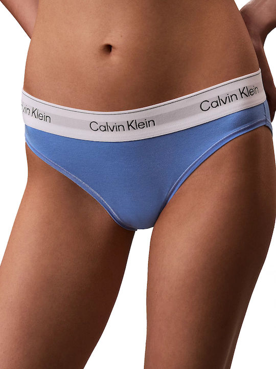 Calvin Klein Women's Slip Blue Descent