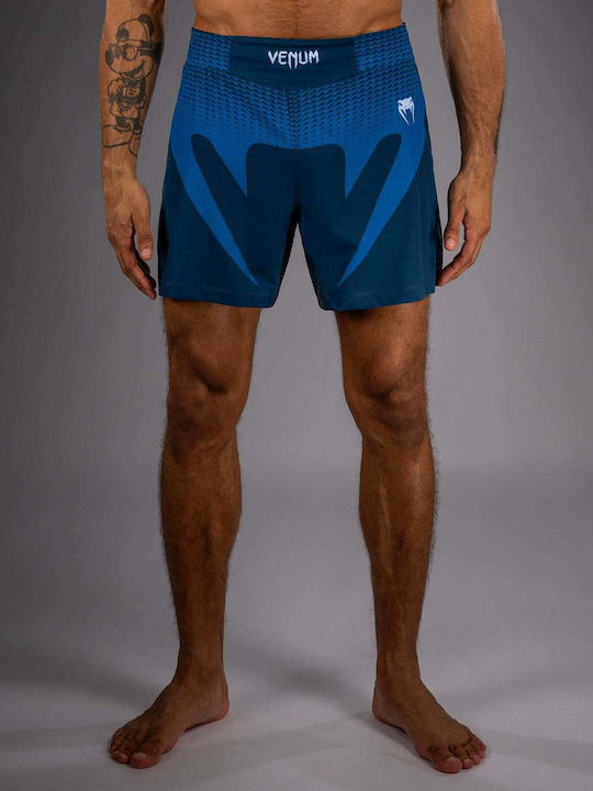 Venum Fightshorts VENUM-05917-004 Σορτσάκι MMA Μπλε
