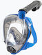 CressiSub Komodo Full Face Diving Mask Blue