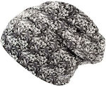 Atlantis Beanie Unisex Knitted Beanie in Black ...