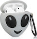 Lykl Silicone Airpods 1 2 Case Alien Grey