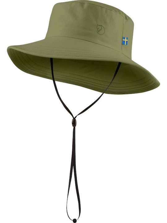 Fjallraven Abisko Υφασμάτινo Ανδρικό Καπέλο Πρά...