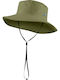 Fjallraven Abisko Fabric Men's Hat Green
