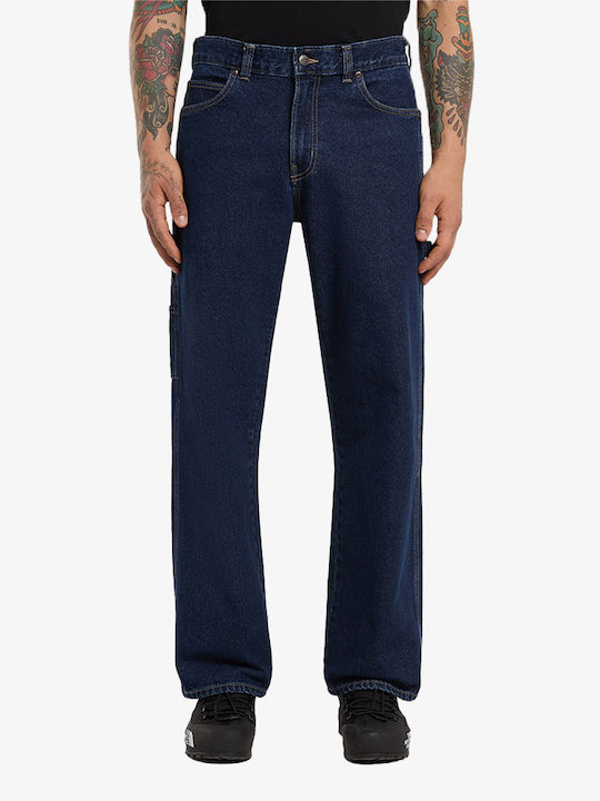 Dickies Carpenter Ανδρικό Παντελόνι Τζιν με Loo...
