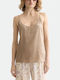 Women's Sleeveless Blouse Amphora