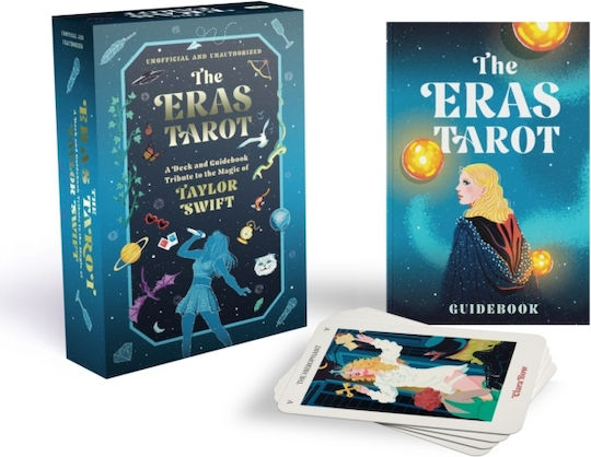 Eras Tarot - Orion Publishing Co - Cards