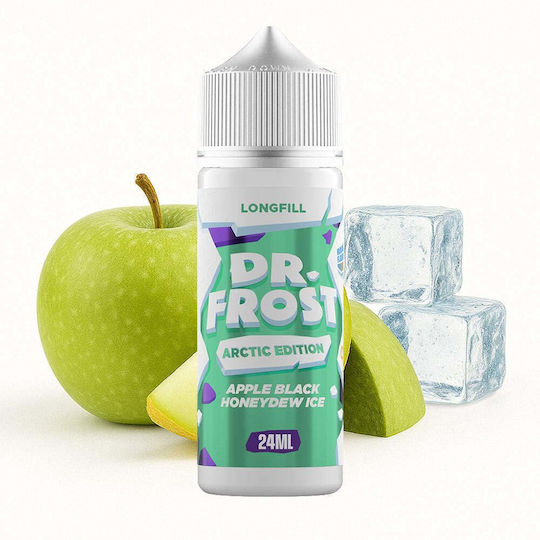 Dr. Frost Flavor Shot 24ml/120ml 1 Stück Apfel Schwarzer Honigmelone Eis