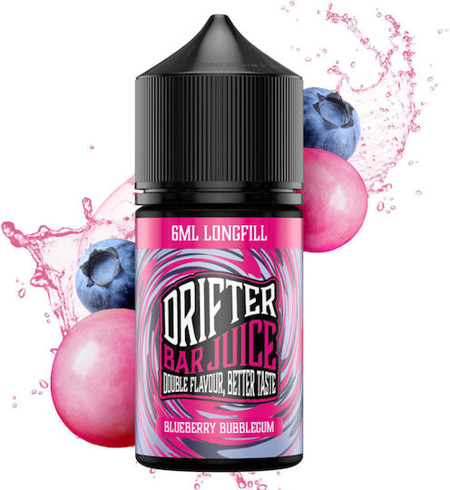 Drifter Vape Flavor Shot 6ml/30ml 1τμχ Blueberry Bubblegum
