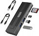 Zenwire Case for M.2 SATA III NVME Hard Drive with SATA Type-C Connection