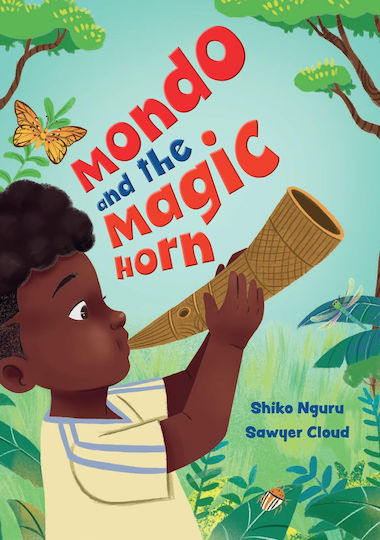 Mondo And the Magic Horn Fluency 2 Big cat for Little Wandle Fluency