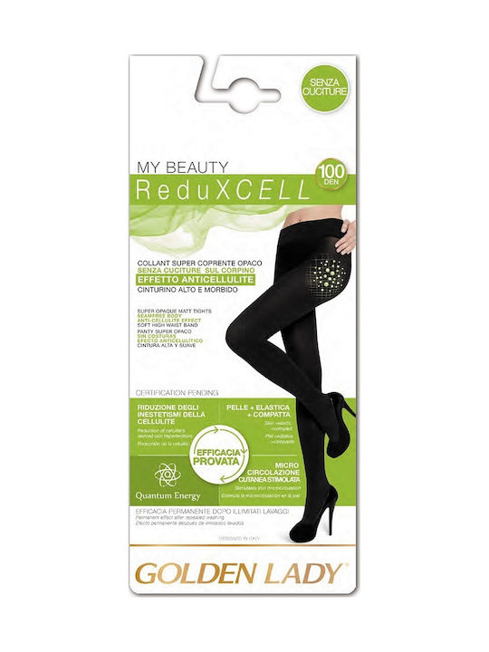 Women's Pantyhose 100 Den Black