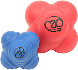 Fitness Mad Bouncing Ball 0.06kg In Blue Color