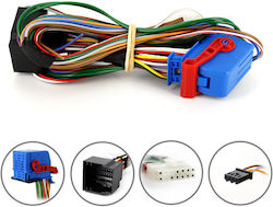 Can-700 Dedicated Cable Citroen Fiat Iveco Lancia Peugeot Carguard