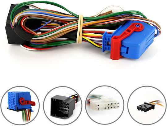 Can-700 Dedicated Cable Citroen Fiat Iveco Lancia Peugeot Carguard