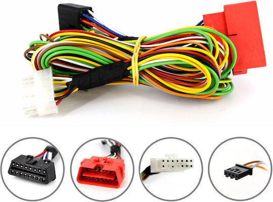 Can-700 Dedicated Cable Fiat Lexus Mazda Mercedes Nissan Renault Suzuki Toyota Carguard