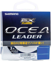 Shimano Ex Fluoro Ocea Leader 50m 0.239mm 59wcl...