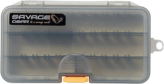 Κουτάκια Savage Gear Lurebox Smoke 1b 13,8 X 7,7 X 3,1 Εκ