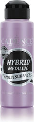 Hybrid Metallic 120ml Cadence Hm810 Lilac