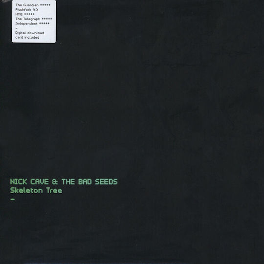 Nick Cave & Bad Seeds Skeleton Tree Vinyl