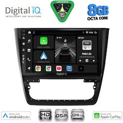 Digital IQ Ηχοσύστημα Skoda Yeti 2014-2018 με Bluetooth, USB & GPS