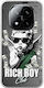 Rich Boy Club Xiaomi Redmi Note 15 Pro+ 5g Flexible TPU Transparent Silicone
