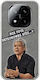 Epic Quotes Petropoulos Xiaomi Redmi Note 15 Pro+ 5g Flexible TPU Transparent Silicone