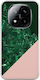 Green Wave Xiaomi Redmi Note 15 Pro+ 5g Flexible Tpu Διάφανη Σιλικόνη