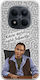 Epic Quotes Livanezos Xiaomi Redmi Note 15 Pro 5G Flexible TPU Transparent Silicone