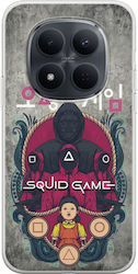Squid Game Xiaomi Redmi Note 15 Pro 5g Flexible Tpu Διάφανη Σιλικόνη
