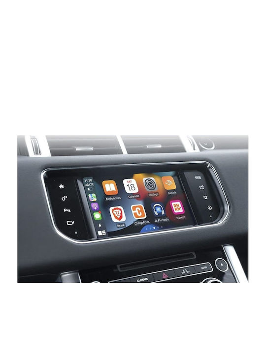 Bizzar Car Audio System for Land Rover Range Rover Discovery 2012-2015 Bluetooth USB Wi-Fi GPS Apple CarPlay Android Auto