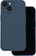 Back Cover Σιλικόνης Μπλε (Redmi Note 15)