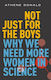 Not Just For The Boys - Oxford University Press - Paperback / Softback