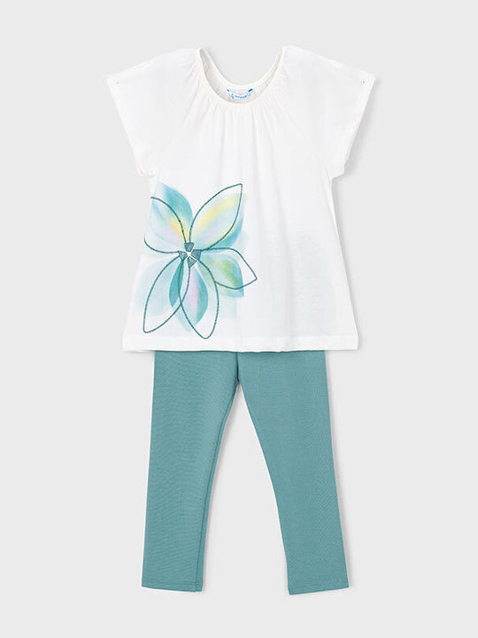 Mayoral Kinderbekleidungssets mit Leggings Somm...