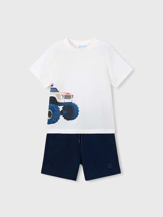 Mayoral Kinderbekleidungssets mit Sommer Shorts...