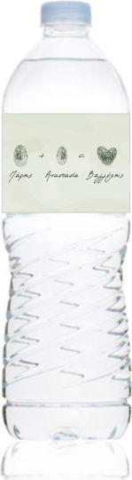 Fly Digital Etichetă Decorativă pentru Botez