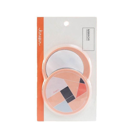 Schminkspiegel Tischgerät Rosa