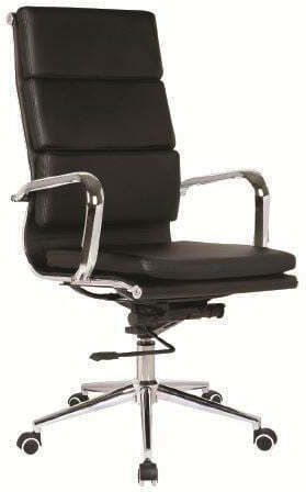 Cf4800 Executive Office Chair Black