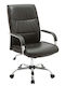 Cf3500 Executive Office Chair with Adjustable Arms Black