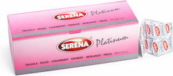 Serena Condoms 144pcs Strawberry