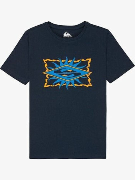 Παιδικό T-shirt Μπλε