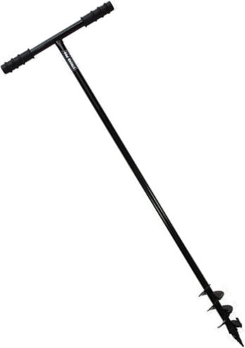 Burghiu Metalic Pentru Sol Sgtt Diametru 170mm