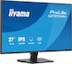 Iiyama ProLite X2797HSU-B1 IPS Monitor 27" FHD 1920x1080 με Χρόνο Απόκρισης 4ms GTG