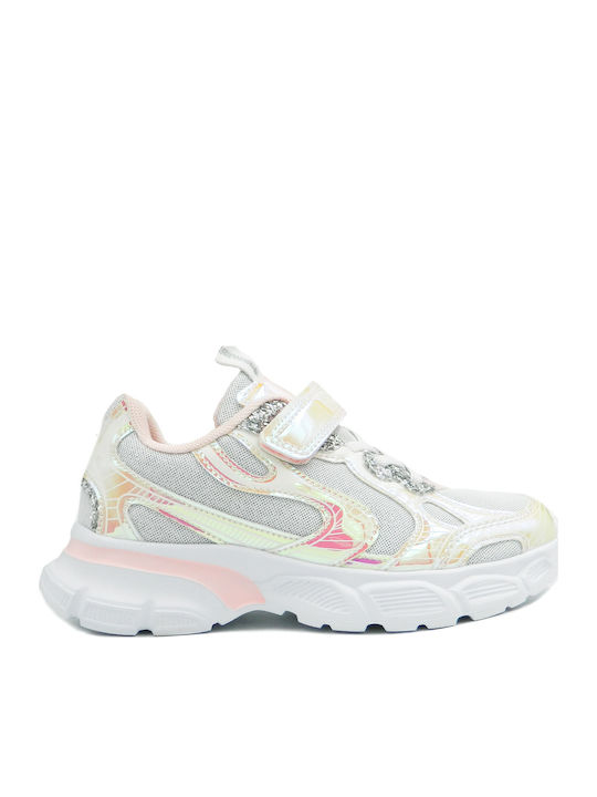 Giardino D'Oro Παιδικά Sneakers Λευκά