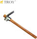 Troy Σφυρί 470gr με Ξύλινη Λαβή T 27200