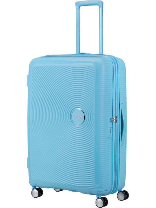 American Tourister Soundbox Large Hard Suitcase...