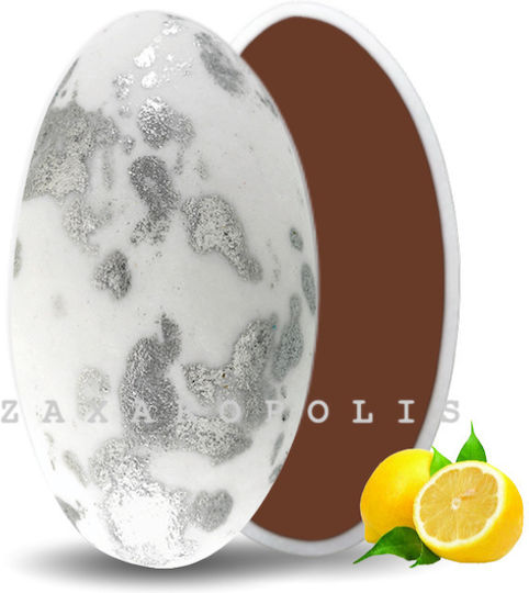 Zaxaropolis Migdale Jordan Choco Splash în Formă Clasică cu Gust de Lămâie Galbenă 1000gr
