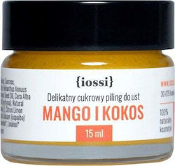Iossi Scrub Χειλιών 15ml Iossi Scrub Χειλιών 15ml