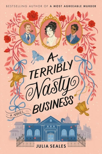 Terribly Nasty Business - Orion Publishing Co - Hardback
